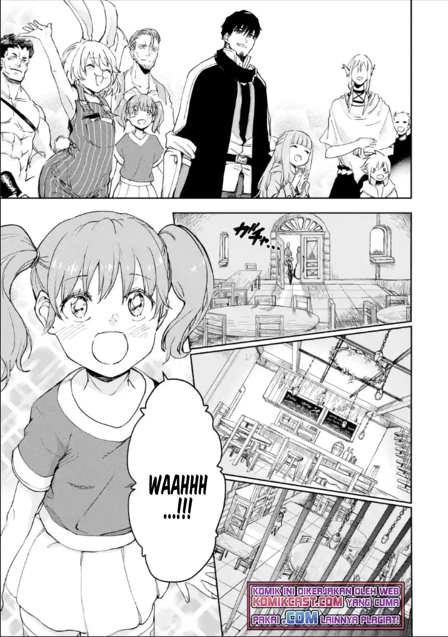 Boukensha License o Hakudatsu Sareta Ossan Dakedo, Manamusume ga Dekita no de Nonbiri Jinsei