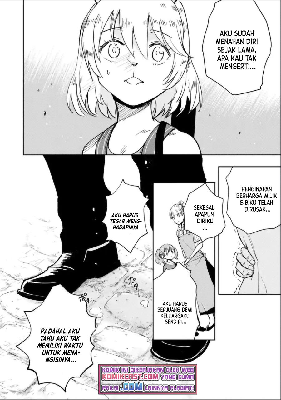 Boukensha License o Hakudatsu Sareta Ossan Dakedo, Manamusume ga Dekita no de Nonbiri Jinsei