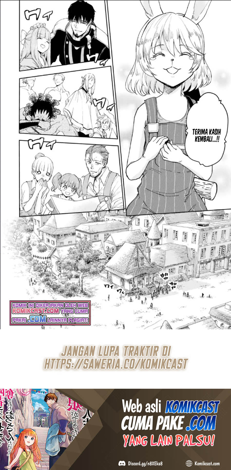 Boukensha License o Hakudatsu Sareta Ossan Dakedo, Manamusume ga Dekita no de Nonbiri Jinsei