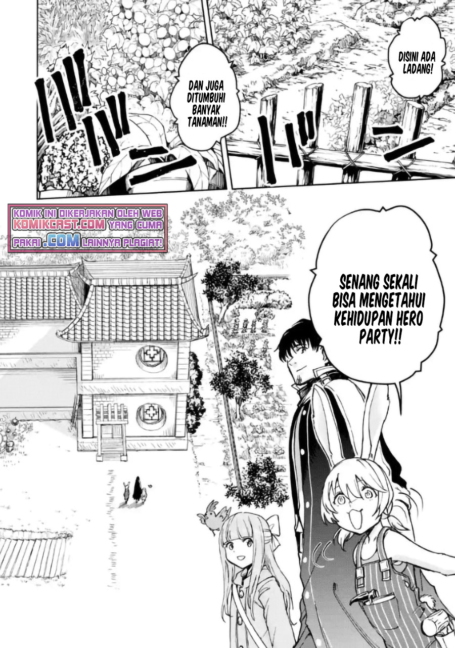 Boukensha License o Hakudatsu Sareta Ossan Dakedo, Manamusume ga Dekita no de Nonbiri Jinsei