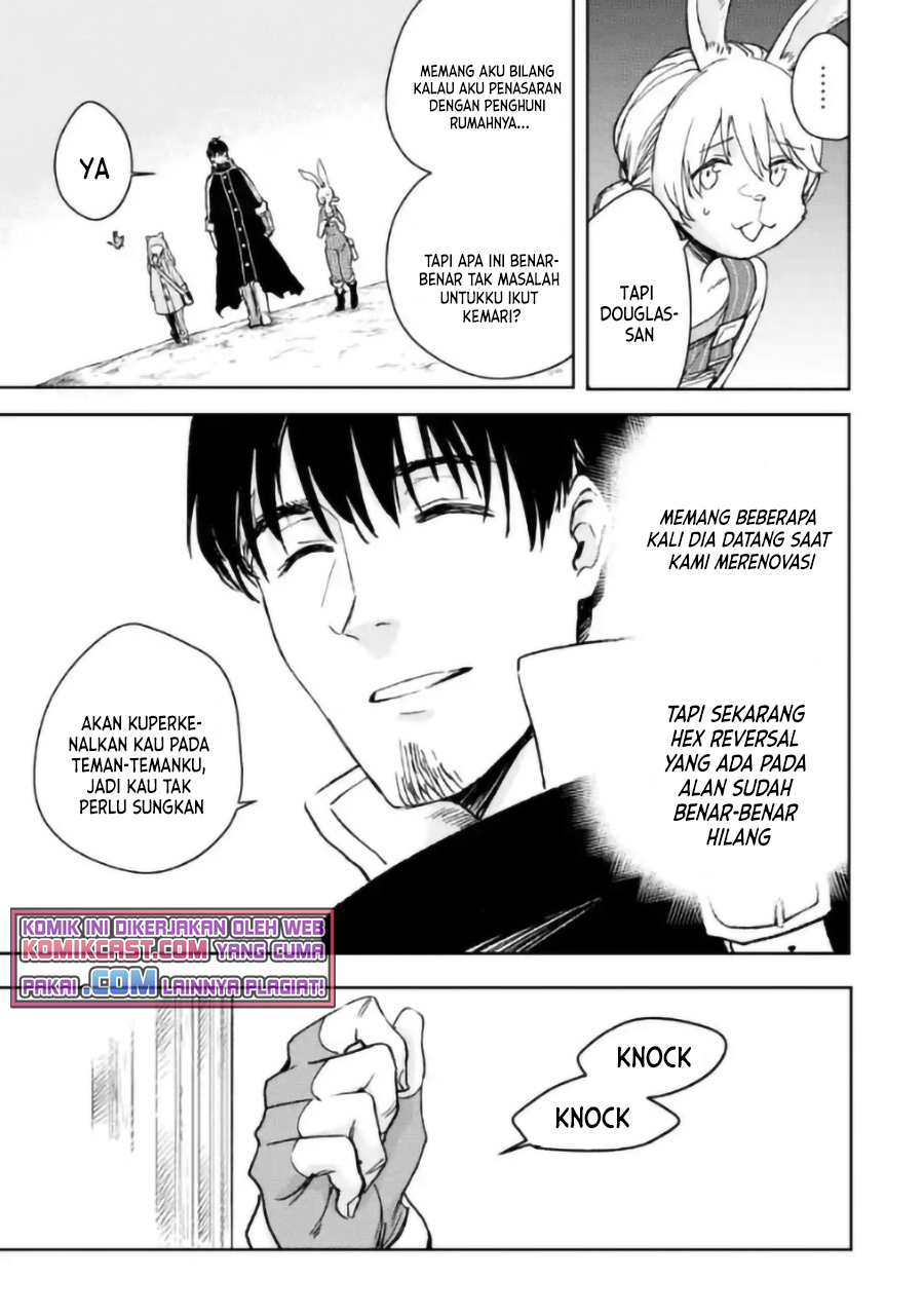 Boukensha License o Hakudatsu Sareta Ossan Dakedo, Manamusume ga Dekita no de Nonbiri Jinsei