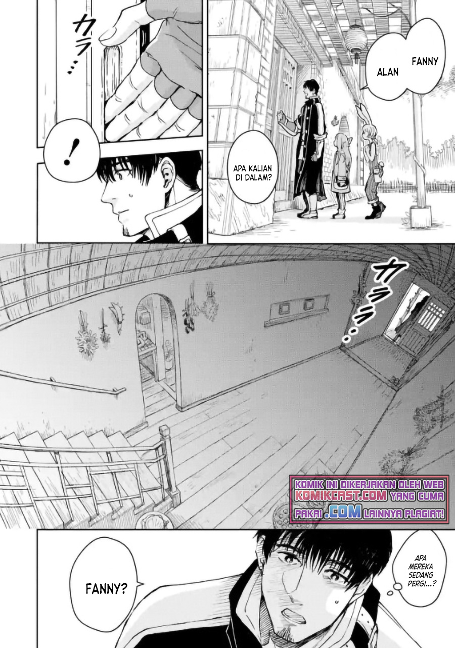 Boukensha License o Hakudatsu Sareta Ossan Dakedo, Manamusume ga Dekita no de Nonbiri Jinsei