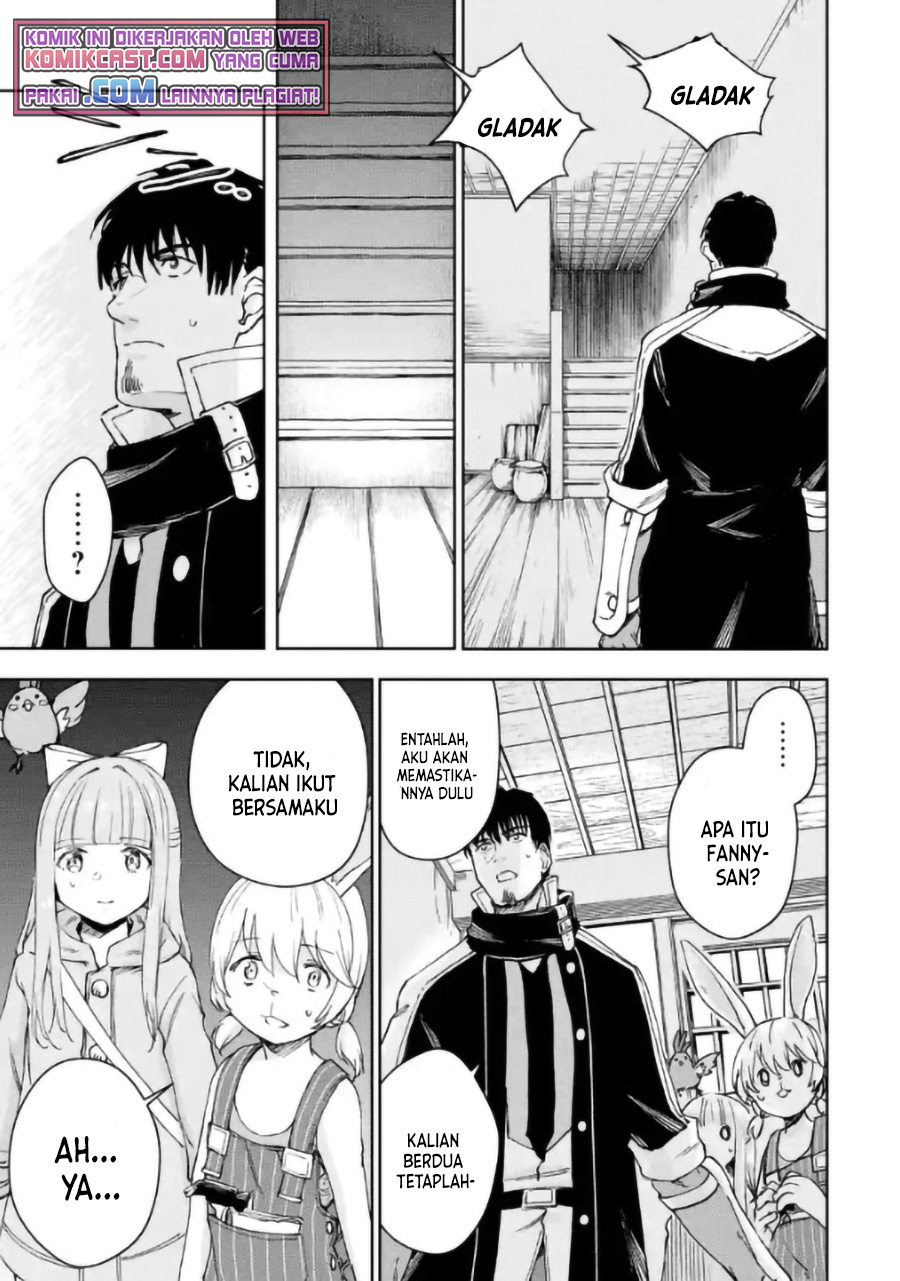 Boukensha License o Hakudatsu Sareta Ossan Dakedo, Manamusume ga Dekita no de Nonbiri Jinsei