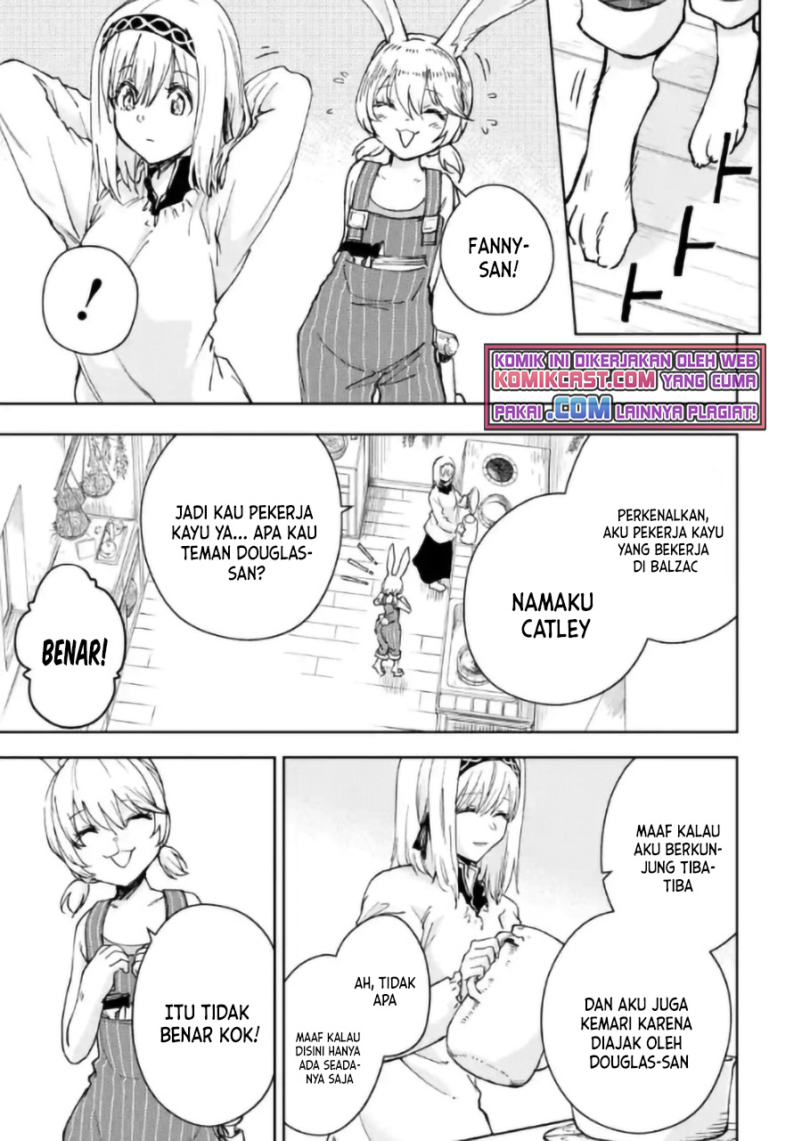 Boukensha License o Hakudatsu Sareta Ossan Dakedo, Manamusume ga Dekita no de Nonbiri Jinsei