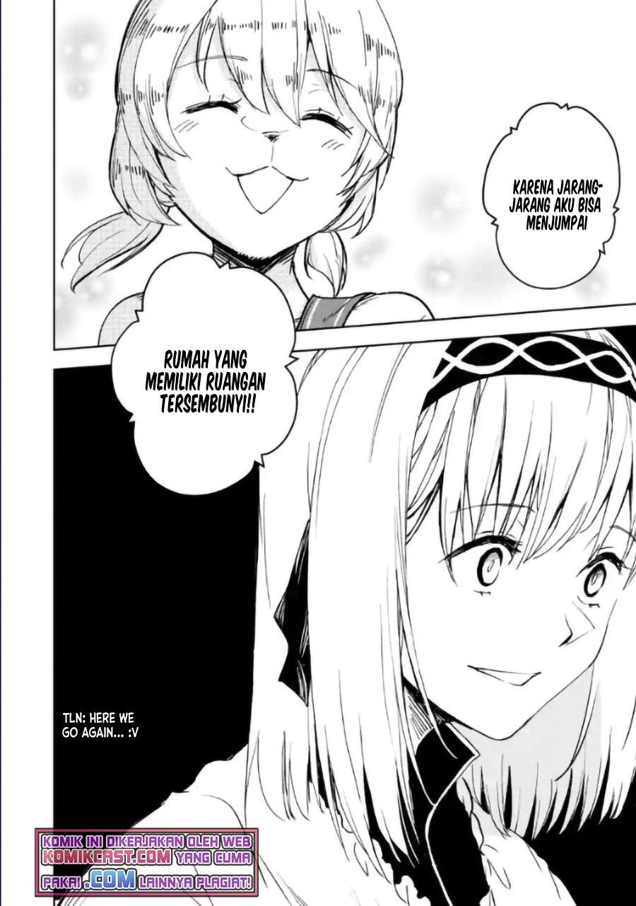 Boukensha License o Hakudatsu Sareta Ossan Dakedo, Manamusume ga Dekita no de Nonbiri Jinsei