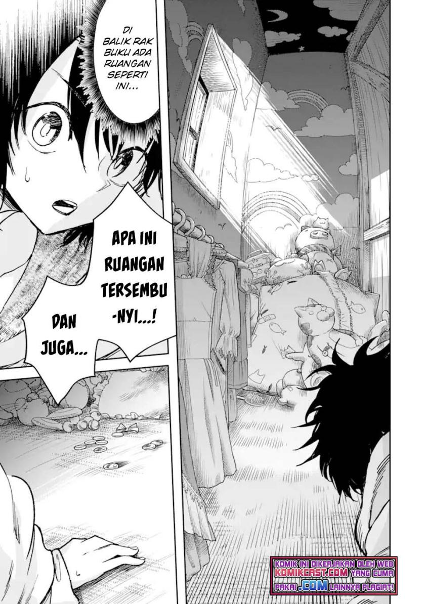 Boukensha License o Hakudatsu Sareta Ossan Dakedo, Manamusume ga Dekita no de Nonbiri Jinsei