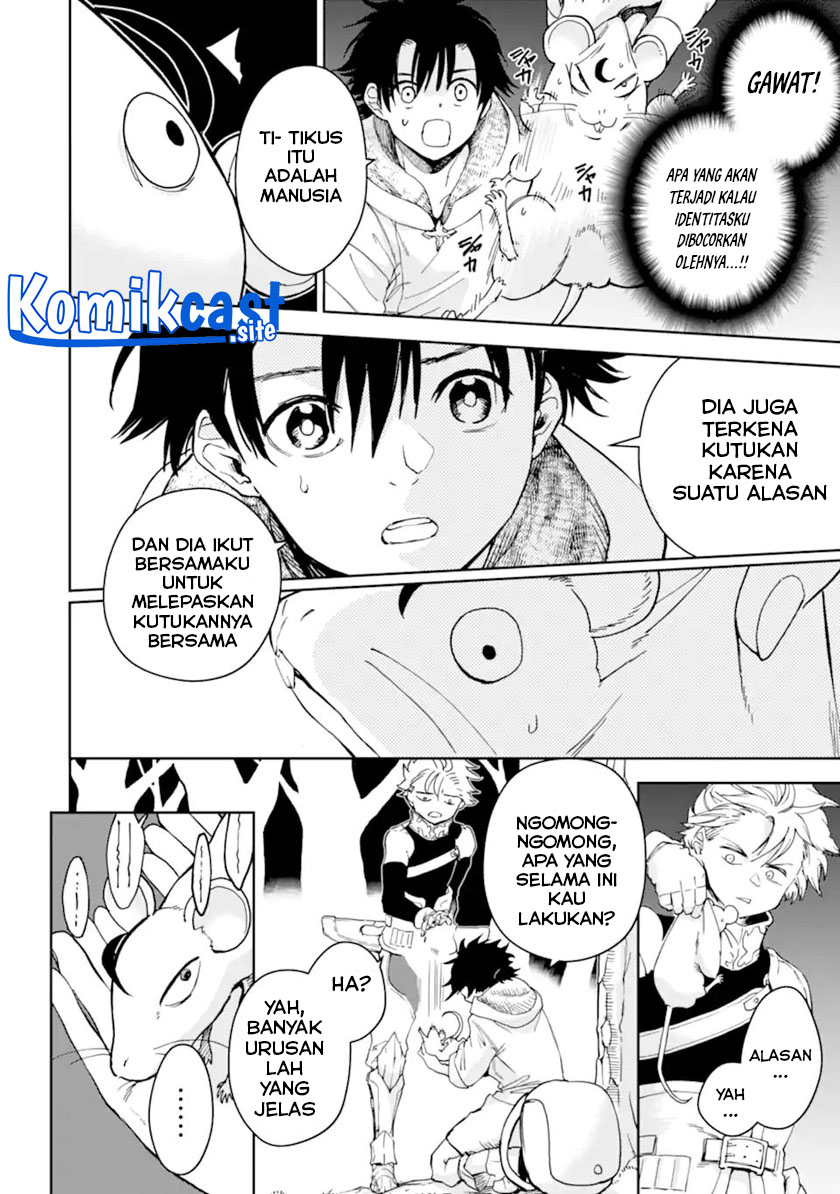 Boukensha License o Hakudatsu Sareta Ossan Dakedo, Manamusume ga Dekita no de Nonbiri Jinsei