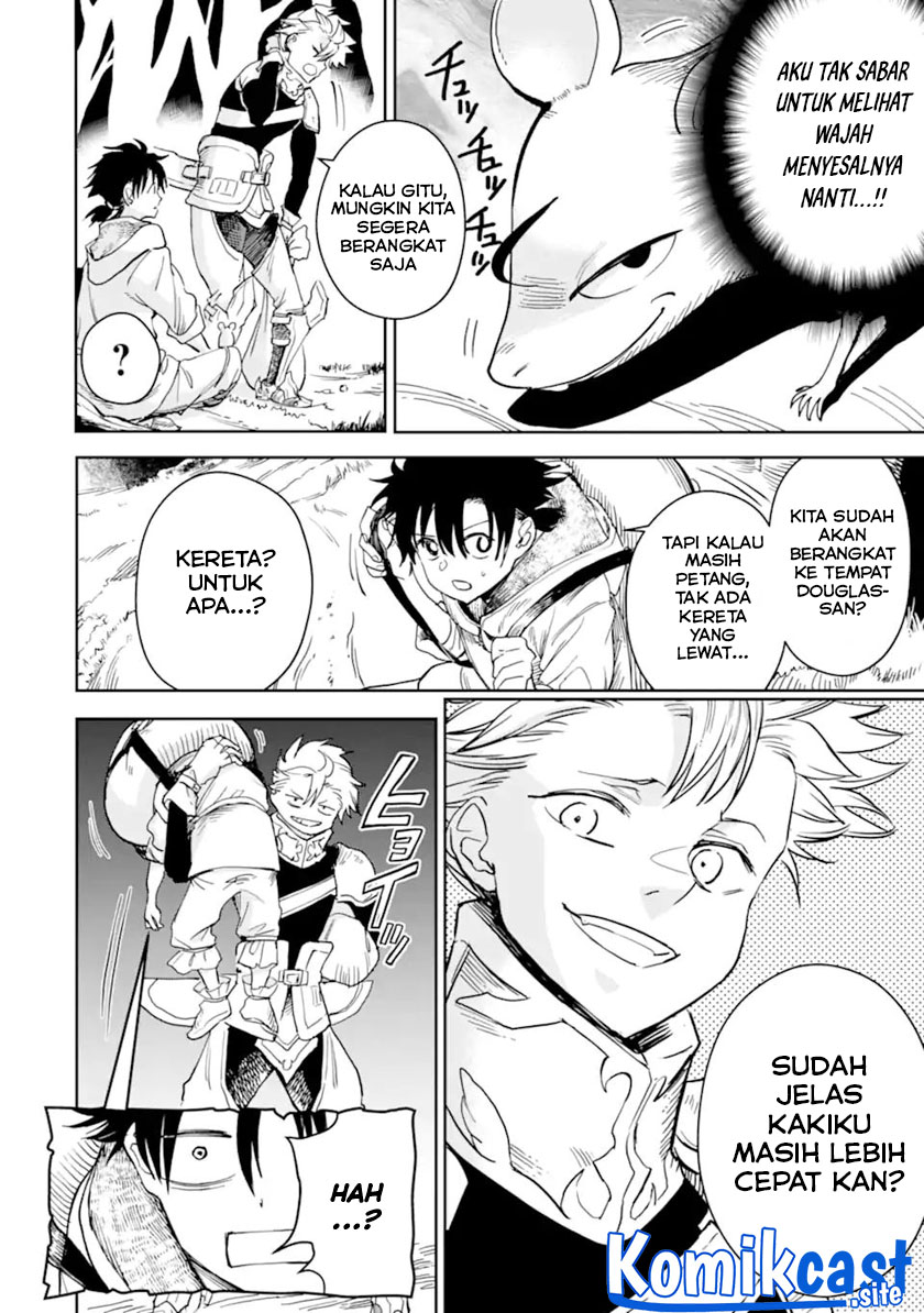 Boukensha License o Hakudatsu Sareta Ossan Dakedo, Manamusume ga Dekita no de Nonbiri Jinsei