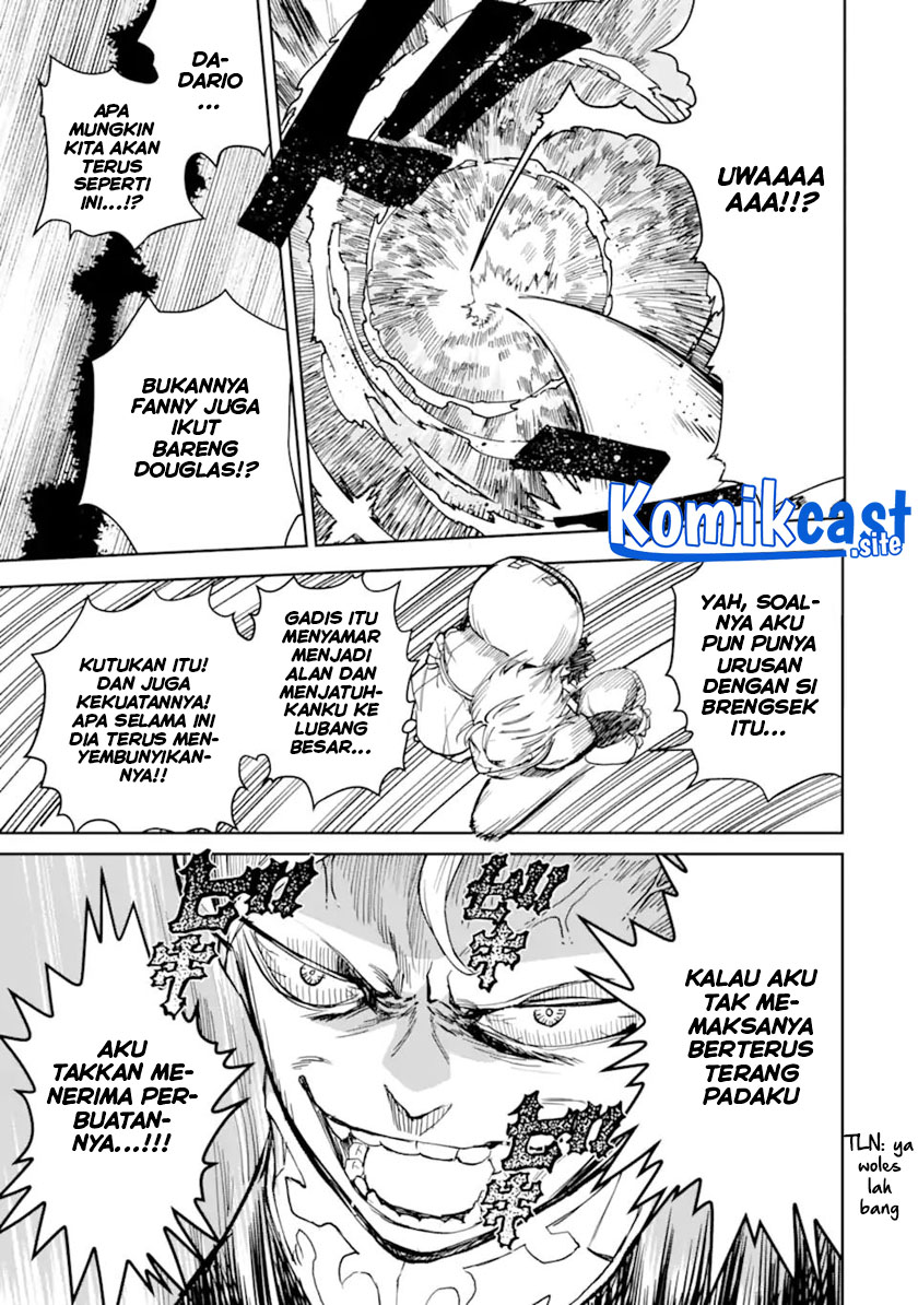 Boukensha License o Hakudatsu Sareta Ossan Dakedo, Manamusume ga Dekita no de Nonbiri Jinsei