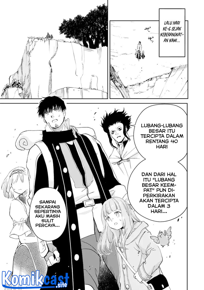 Boukensha License o Hakudatsu Sareta Ossan Dakedo, Manamusume ga Dekita no de Nonbiri Jinsei