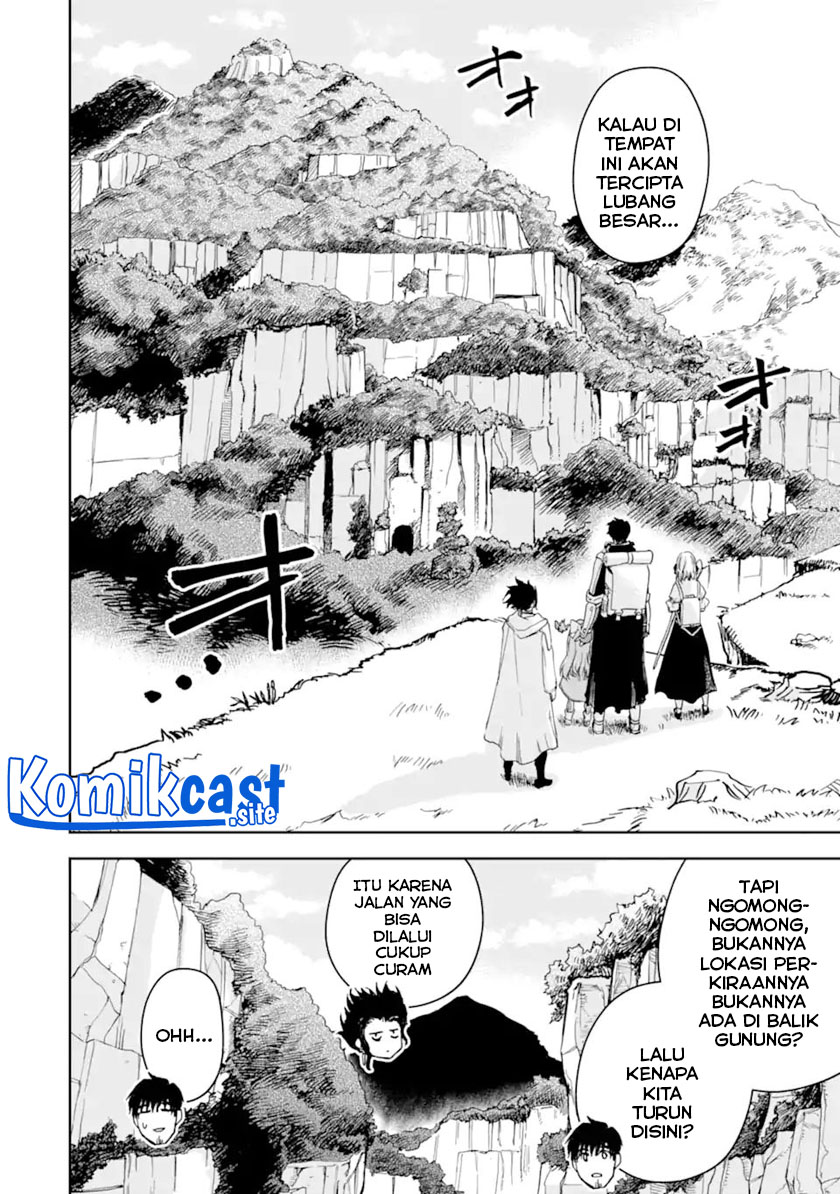 Boukensha License o Hakudatsu Sareta Ossan Dakedo, Manamusume ga Dekita no de Nonbiri Jinsei