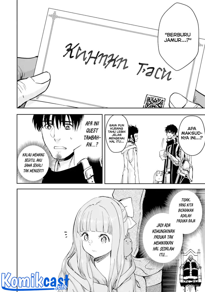 Boukensha License o Hakudatsu Sareta Ossan Dakedo, Manamusume ga Dekita no de Nonbiri Jinsei