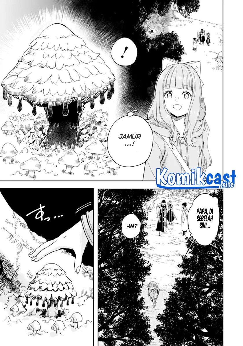 Boukensha License o Hakudatsu Sareta Ossan Dakedo, Manamusume ga Dekita no de Nonbiri Jinsei