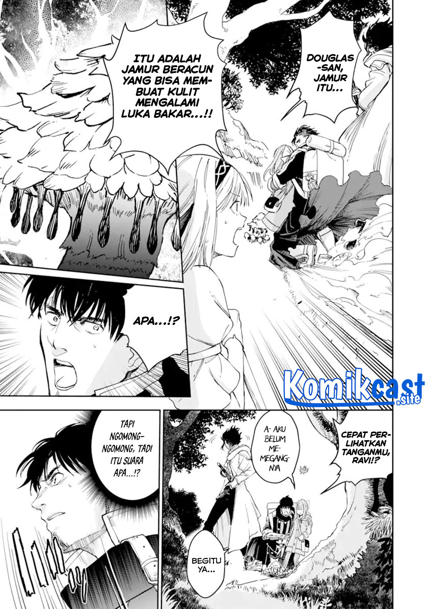 Boukensha License o Hakudatsu Sareta Ossan Dakedo, Manamusume ga Dekita no de Nonbiri Jinsei