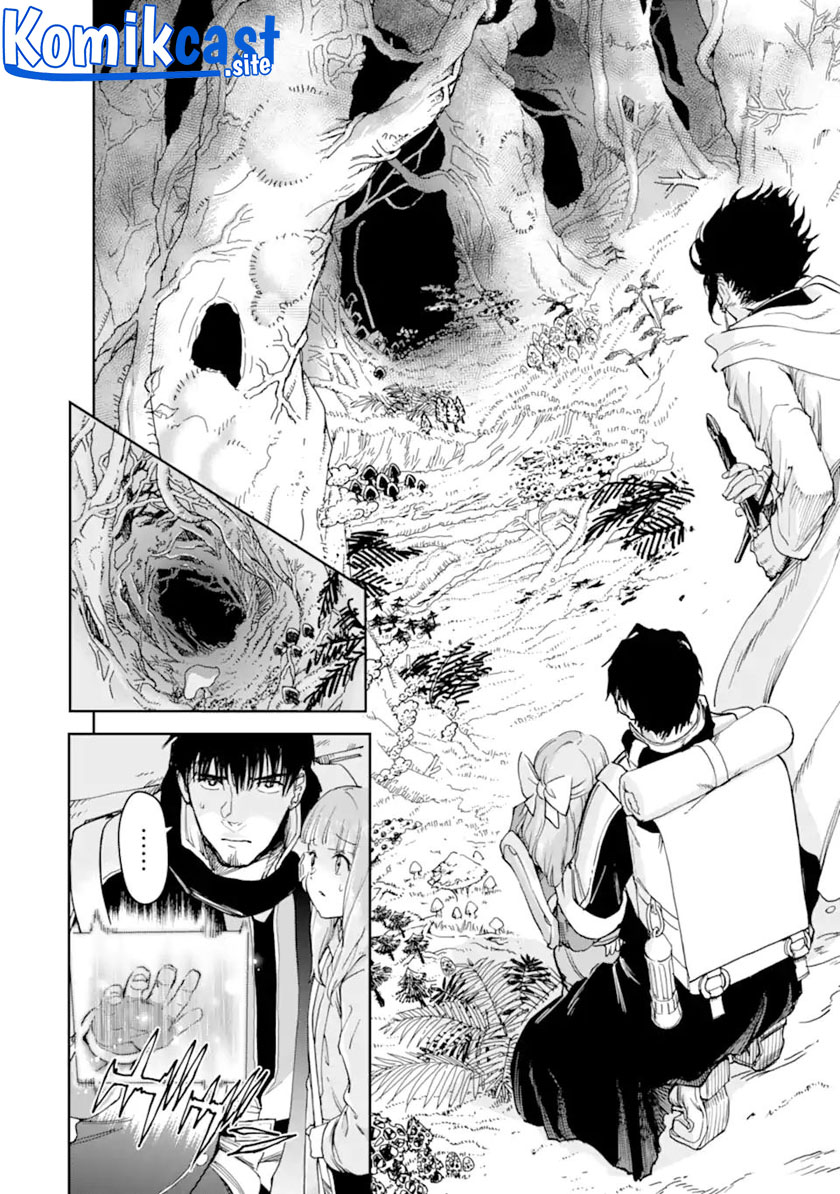 Boukensha License o Hakudatsu Sareta Ossan Dakedo, Manamusume ga Dekita no de Nonbiri Jinsei