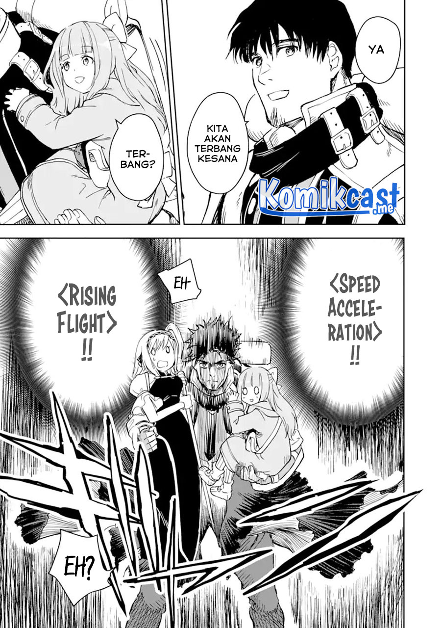 Boukensha License o Hakudatsu Sareta Ossan Dakedo, Manamusume ga Dekita no de Nonbiri Jinsei