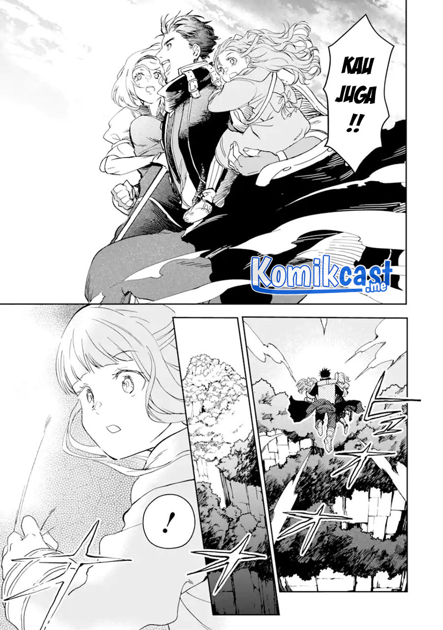 Boukensha License o Hakudatsu Sareta Ossan Dakedo, Manamusume ga Dekita no de Nonbiri Jinsei