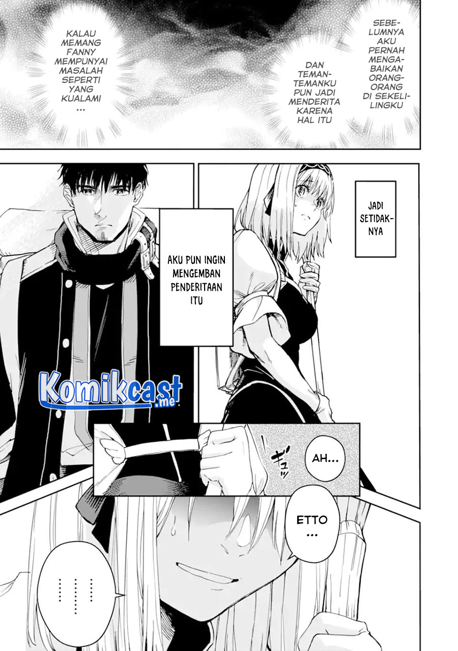 Boukensha License o Hakudatsu Sareta Ossan Dakedo, Manamusume ga Dekita no de Nonbiri Jinsei