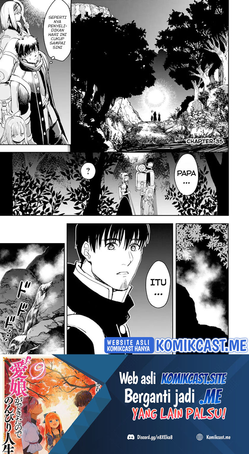 Boukensha License o Hakudatsu Sareta Ossan Dakedo, Manamusume ga Dekita no de Nonbiri Jinsei