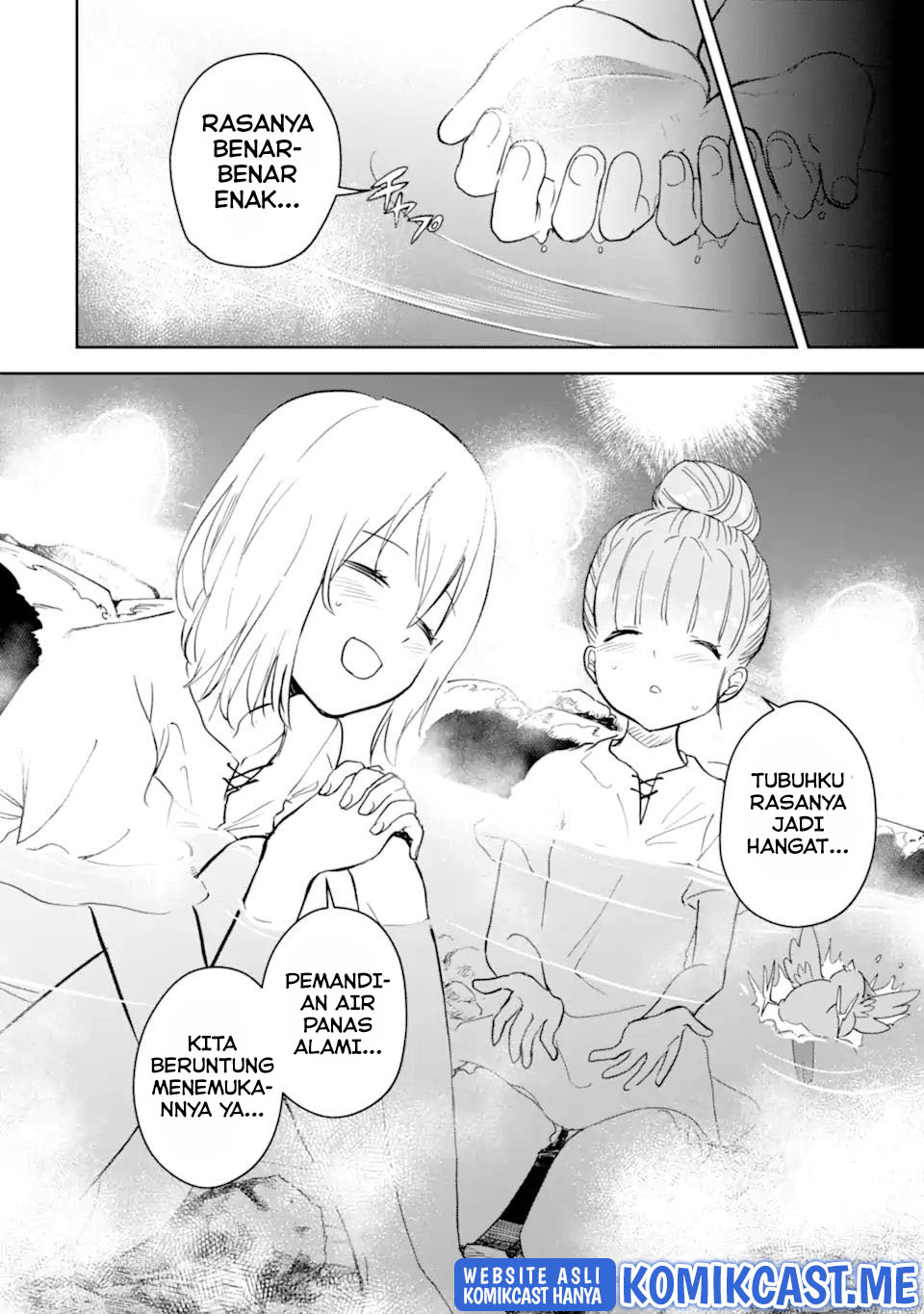 Boukensha License o Hakudatsu Sareta Ossan Dakedo, Manamusume ga Dekita no de Nonbiri Jinsei