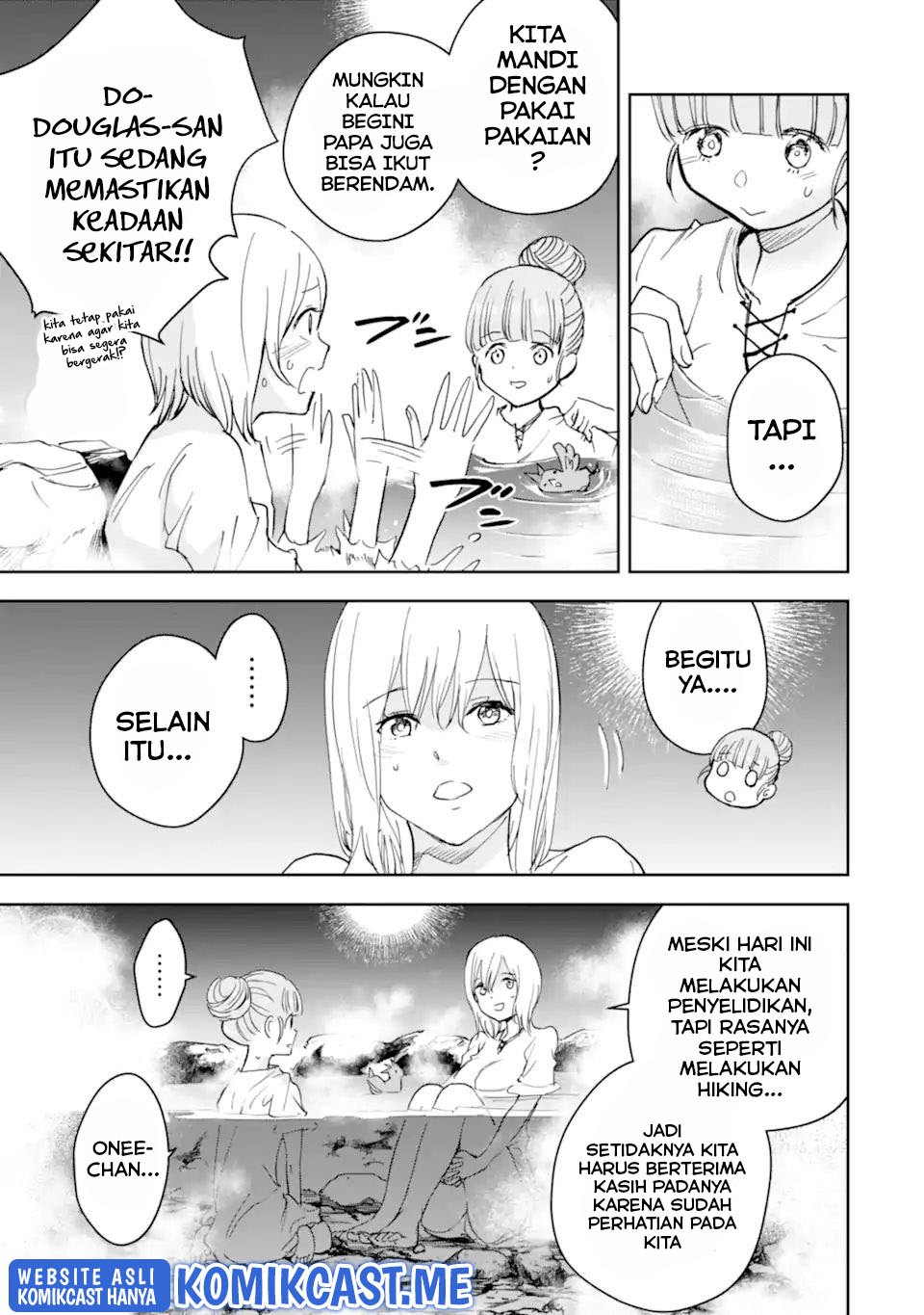 Boukensha License o Hakudatsu Sareta Ossan Dakedo, Manamusume ga Dekita no de Nonbiri Jinsei