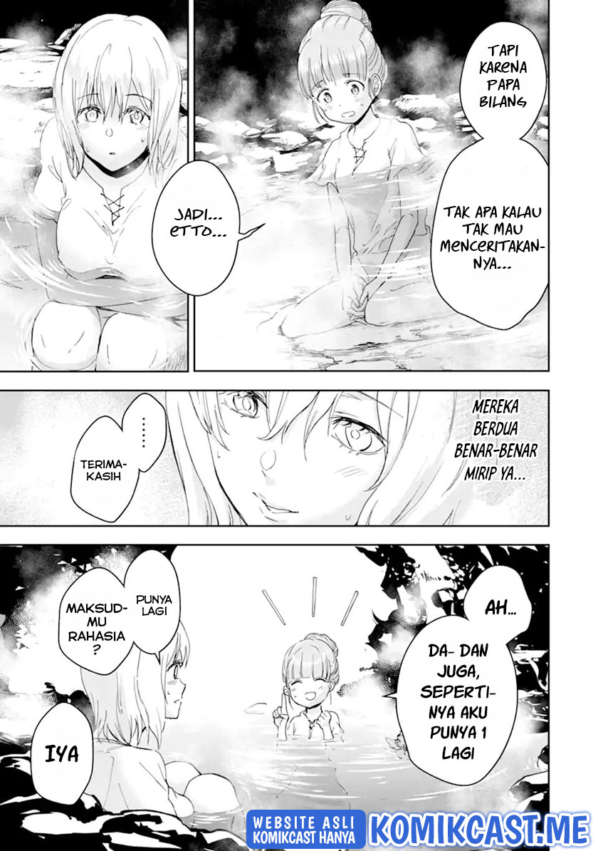 Boukensha License o Hakudatsu Sareta Ossan Dakedo, Manamusume ga Dekita no de Nonbiri Jinsei