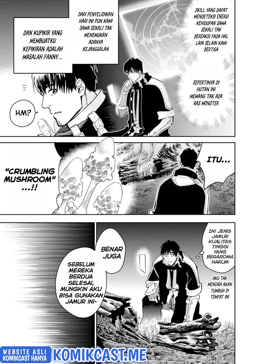 Boukensha License o Hakudatsu Sareta Ossan Dakedo, Manamusume ga Dekita no de Nonbiri Jinsei