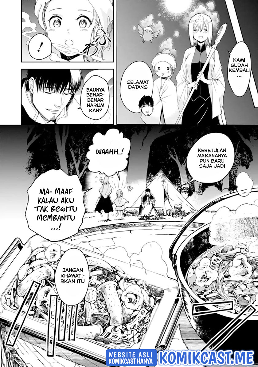 Boukensha License o Hakudatsu Sareta Ossan Dakedo, Manamusume ga Dekita no de Nonbiri Jinsei