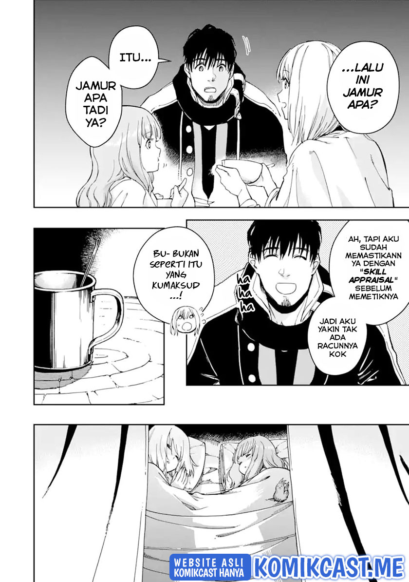 Boukensha License o Hakudatsu Sareta Ossan Dakedo, Manamusume ga Dekita no de Nonbiri Jinsei