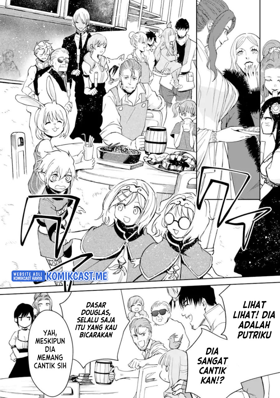 Boukensha License o Hakudatsu Sareta Ossan Dakedo, Manamusume ga Dekita no de Nonbiri Jinsei