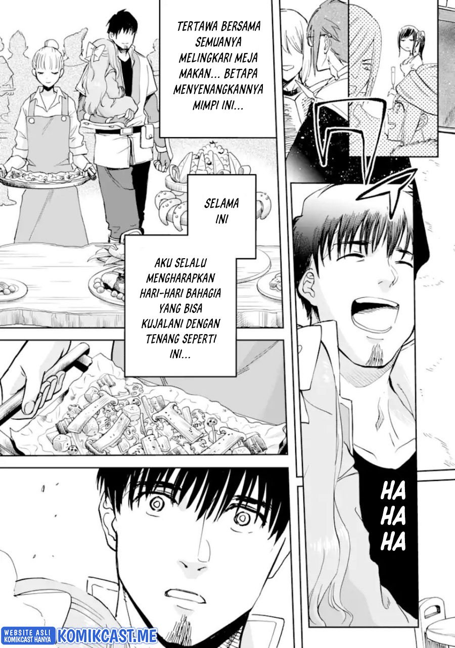 Boukensha License o Hakudatsu Sareta Ossan Dakedo, Manamusume ga Dekita no de Nonbiri Jinsei