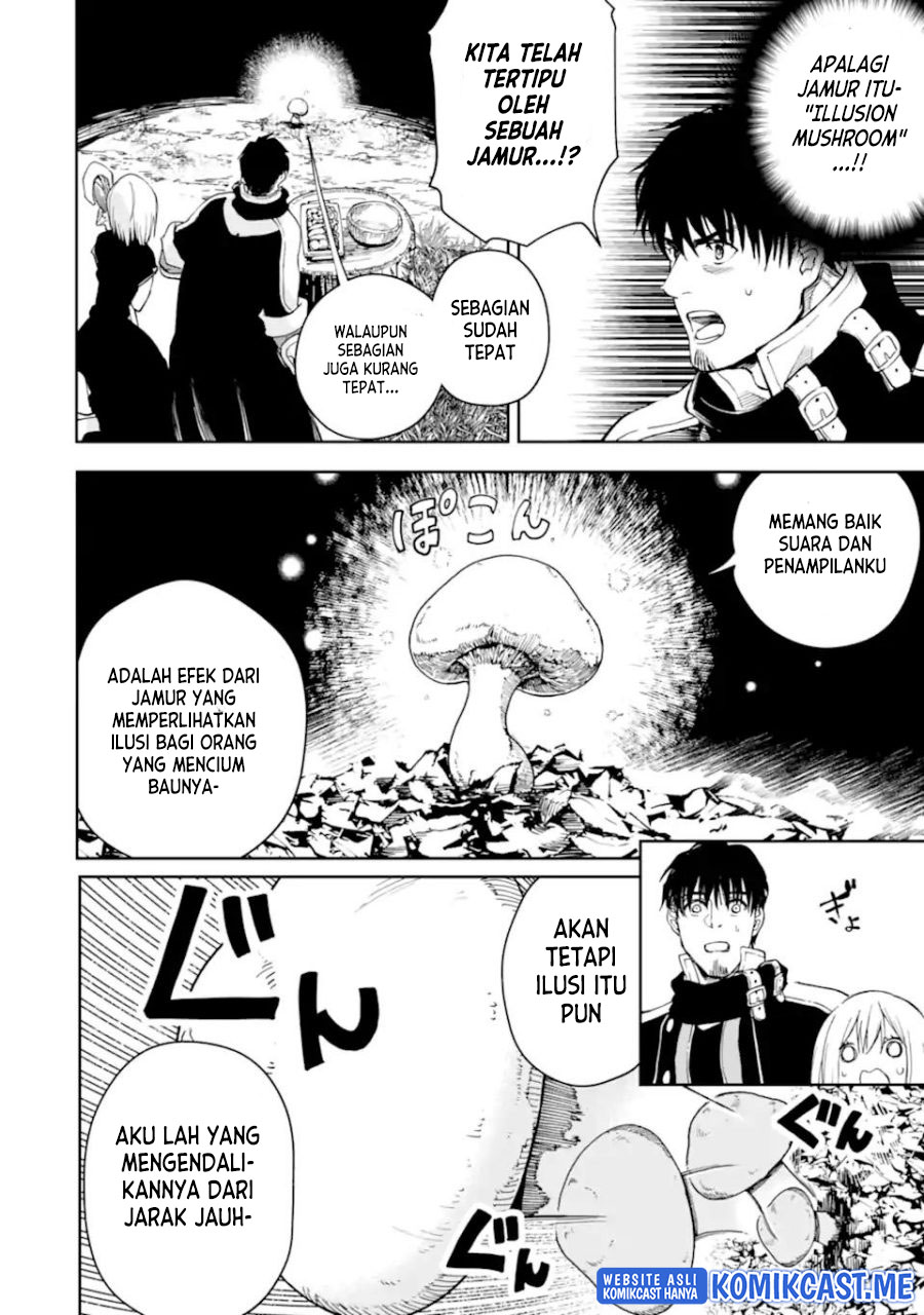 Boukensha License o Hakudatsu Sareta Ossan Dakedo, Manamusume ga Dekita no de Nonbiri Jinsei