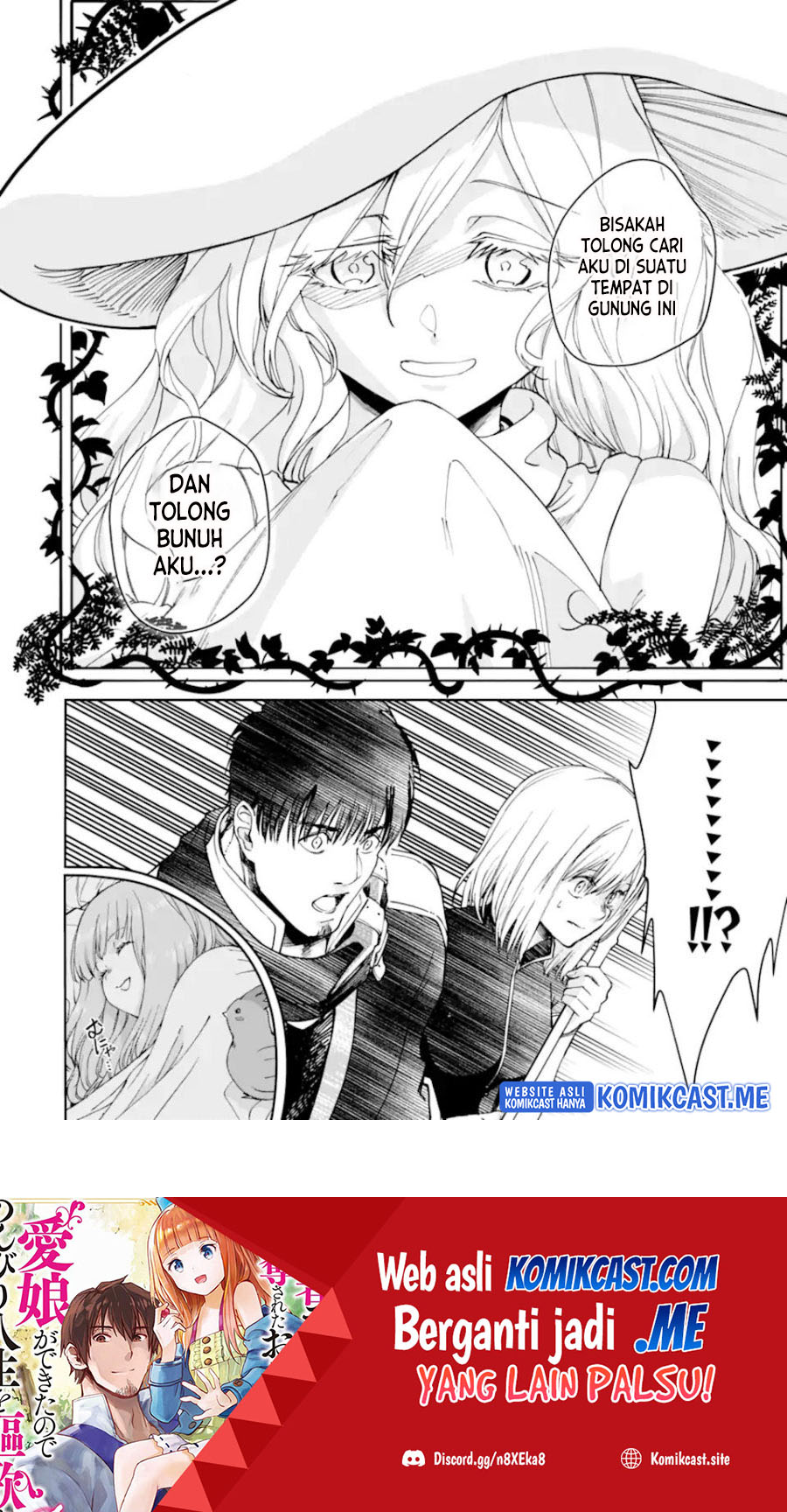 Boukensha License o Hakudatsu Sareta Ossan Dakedo, Manamusume ga Dekita no de Nonbiri Jinsei