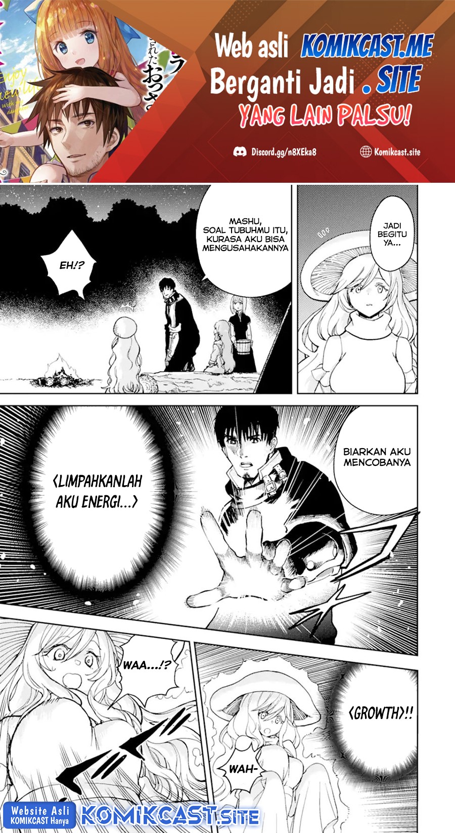 Boukensha License o Hakudatsu Sareta Ossan Dakedo, Manamusume ga Dekita no de Nonbiri Jinsei