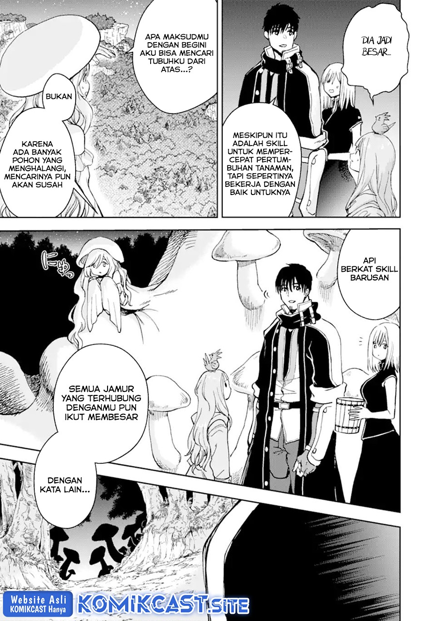 Boukensha License o Hakudatsu Sareta Ossan Dakedo, Manamusume ga Dekita no de Nonbiri Jinsei