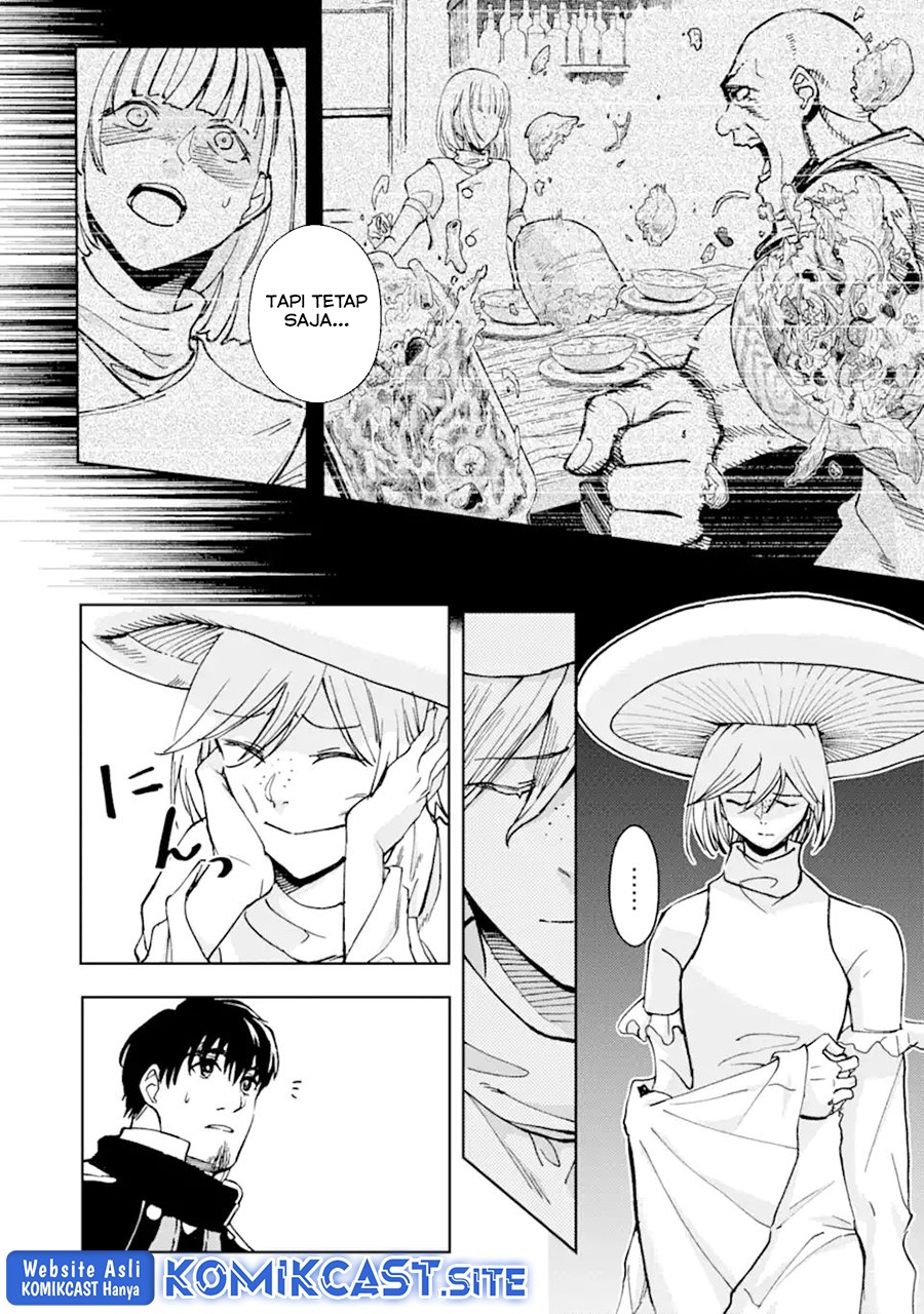 Boukensha License o Hakudatsu Sareta Ossan Dakedo, Manamusume ga Dekita no de Nonbiri Jinsei