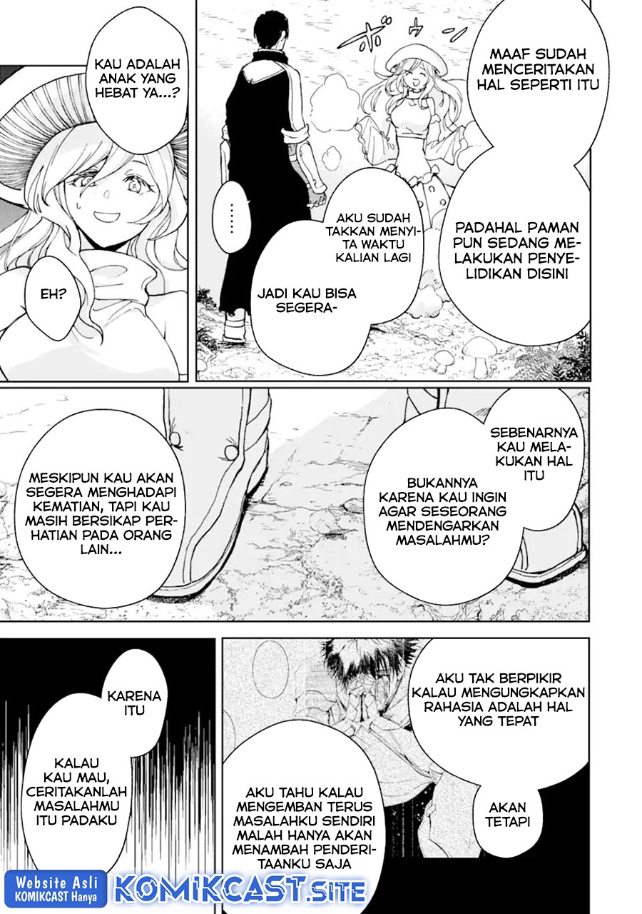 Boukensha License o Hakudatsu Sareta Ossan Dakedo, Manamusume ga Dekita no de Nonbiri Jinsei