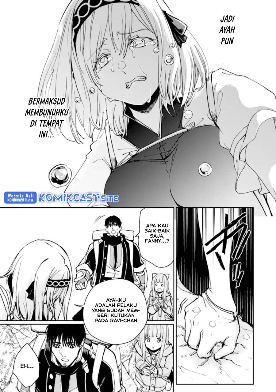 Boukensha License o Hakudatsu Sareta Ossan Dakedo, Manamusume ga Dekita no de Nonbiri Jinsei Chapter 37.2