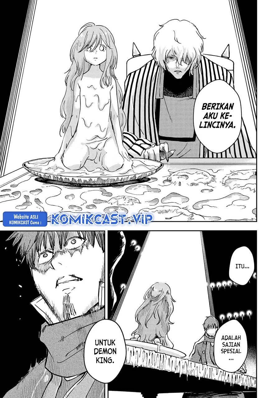 Boukensha License o Hakudatsu Sareta Ossan Dakedo, Manamusume ga Dekita no de Nonbiri Jinsei
