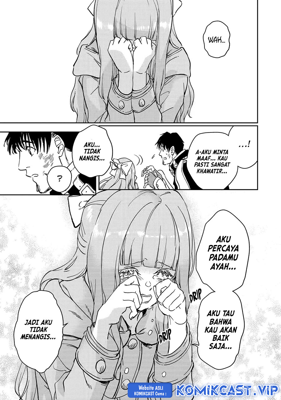 Boukensha License o Hakudatsu Sareta Ossan Dakedo, Manamusume ga Dekita no de Nonbiri Jinsei