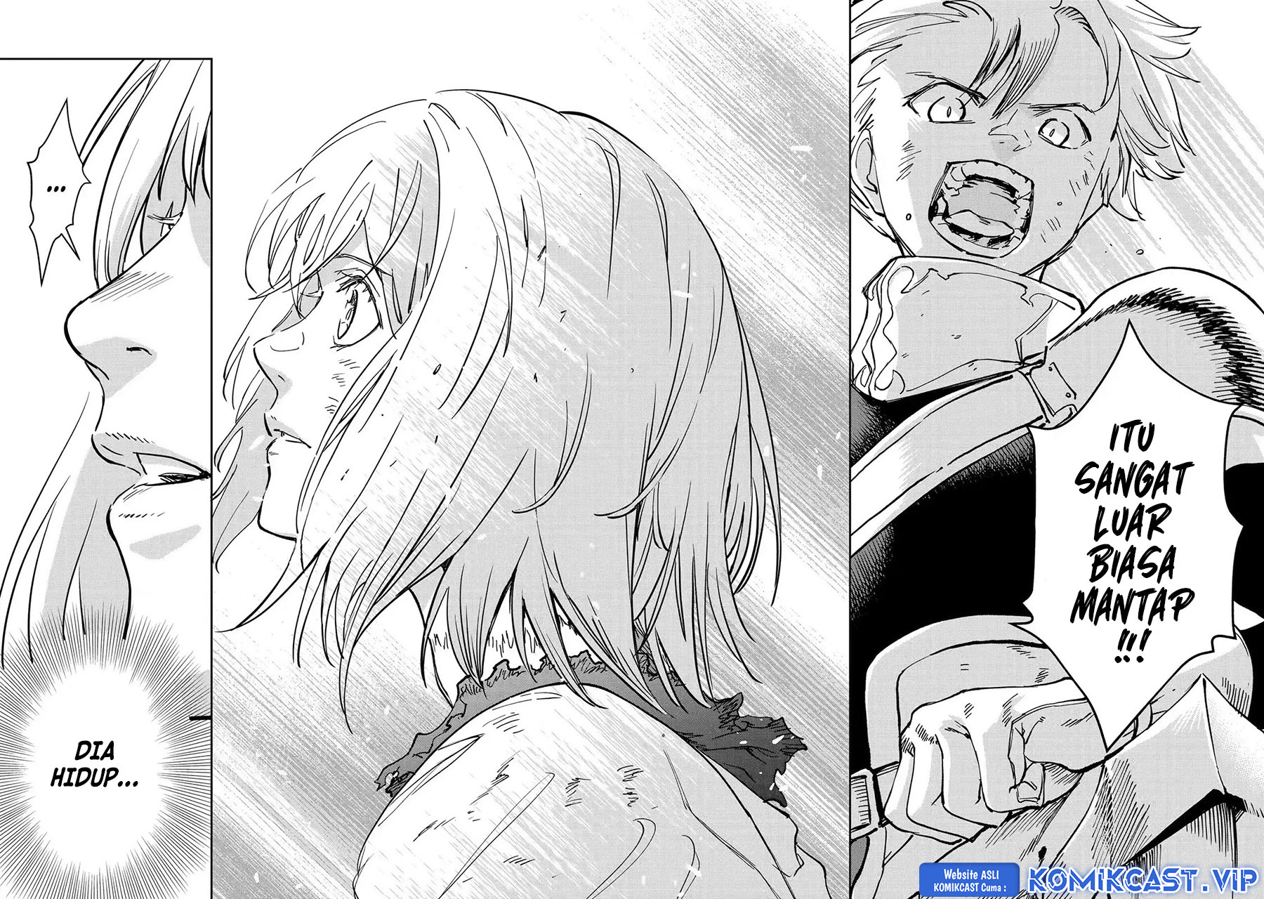 Boukensha License o Hakudatsu Sareta Ossan Dakedo, Manamusume ga Dekita no de Nonbiri Jinsei