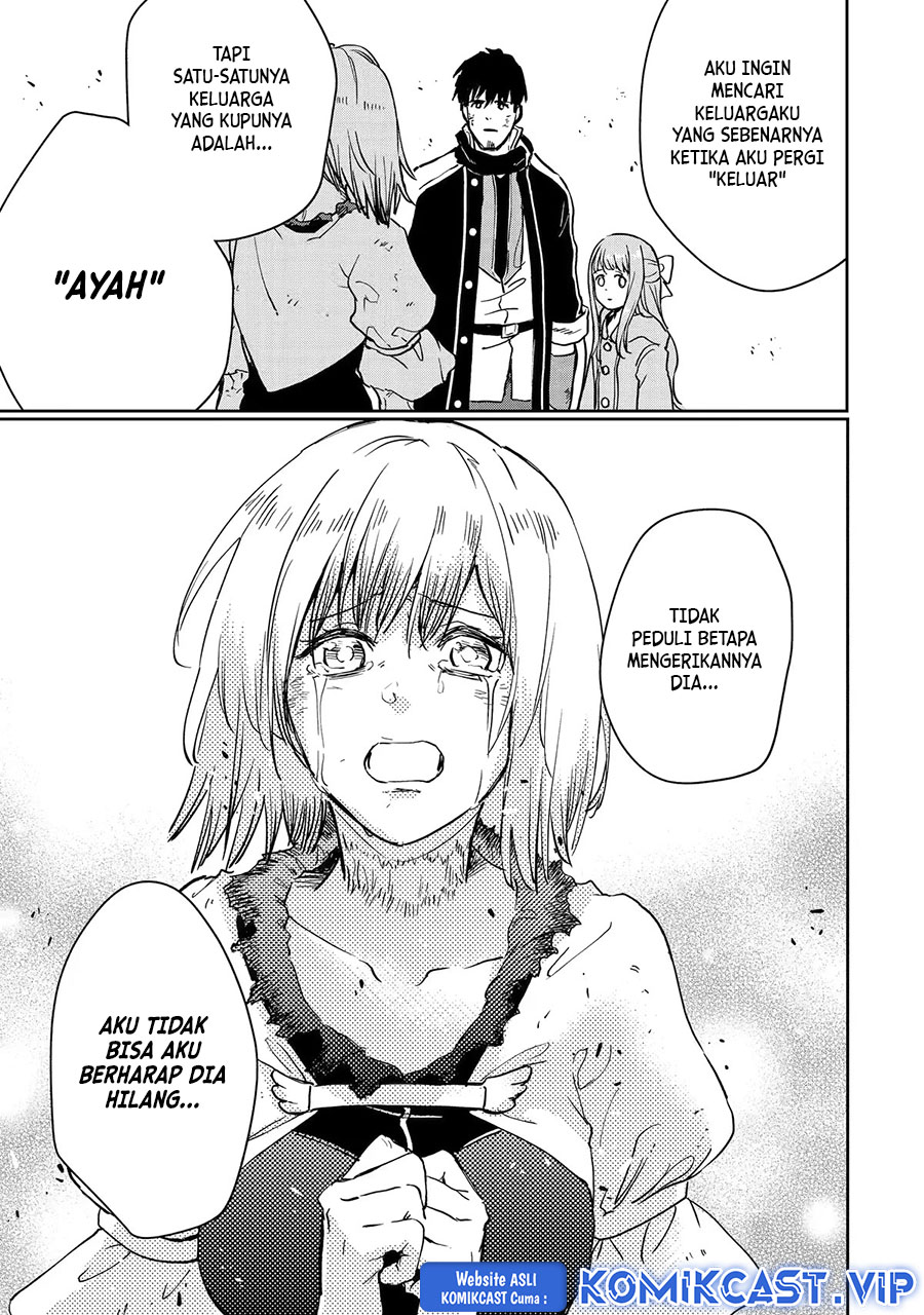 Boukensha License o Hakudatsu Sareta Ossan Dakedo, Manamusume ga Dekita no de Nonbiri Jinsei