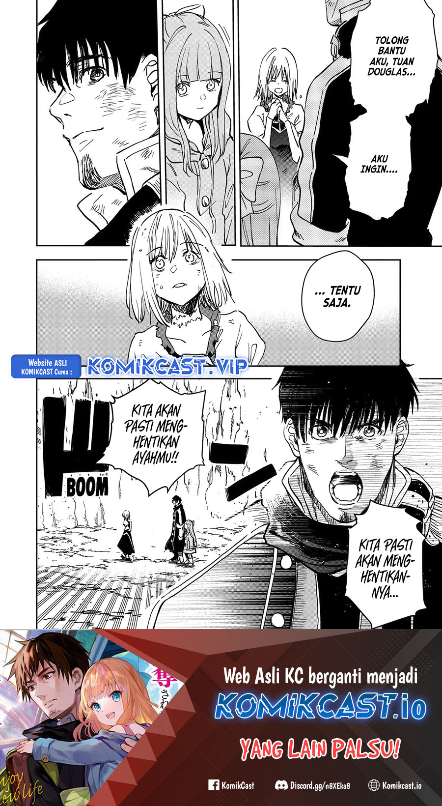 Boukensha License o Hakudatsu Sareta Ossan Dakedo, Manamusume ga Dekita no de Nonbiri Jinsei