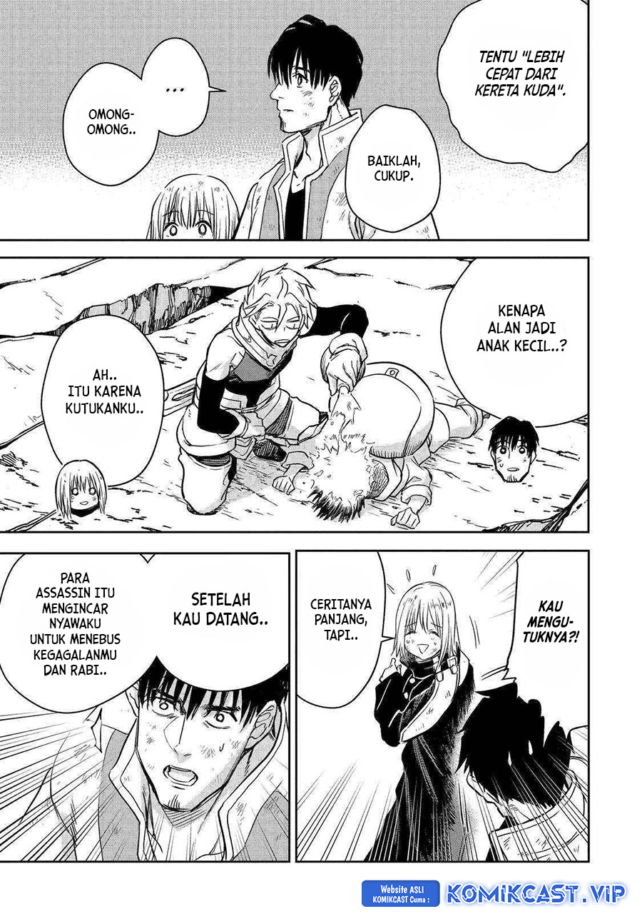 Boukensha License o Hakudatsu Sareta Ossan Dakedo, Manamusume ga Dekita no de Nonbiri Jinsei