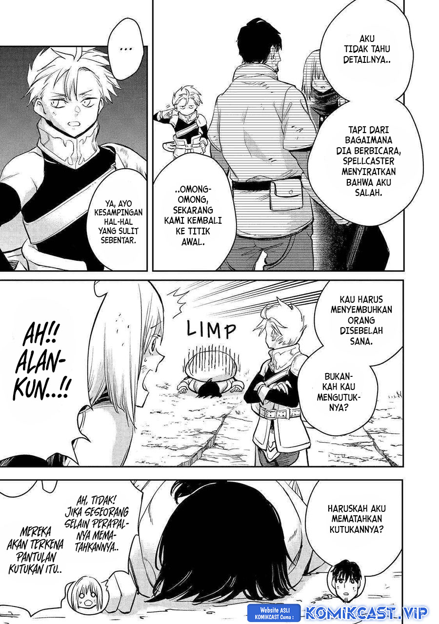 Boukensha License o Hakudatsu Sareta Ossan Dakedo, Manamusume ga Dekita no de Nonbiri Jinsei