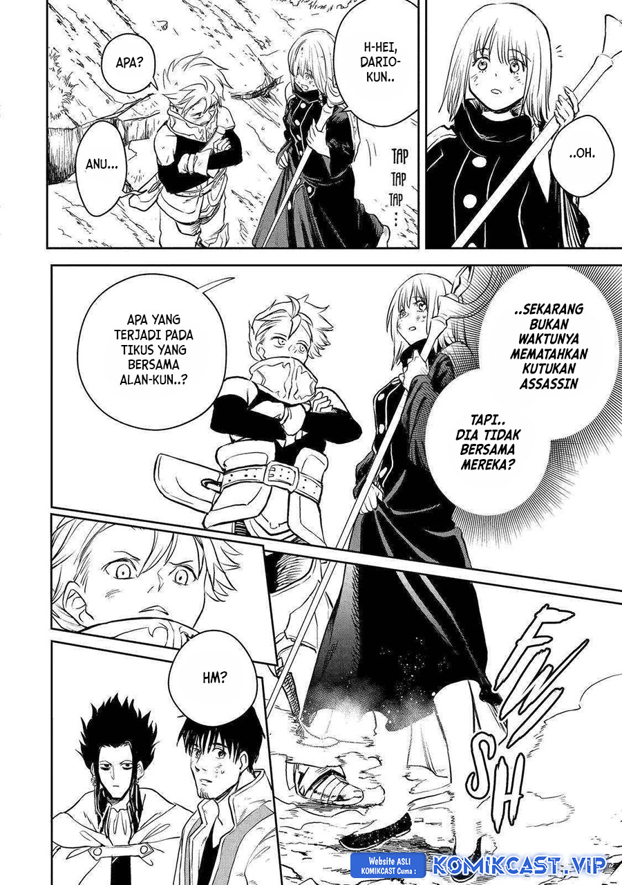 Boukensha License o Hakudatsu Sareta Ossan Dakedo, Manamusume ga Dekita no de Nonbiri Jinsei