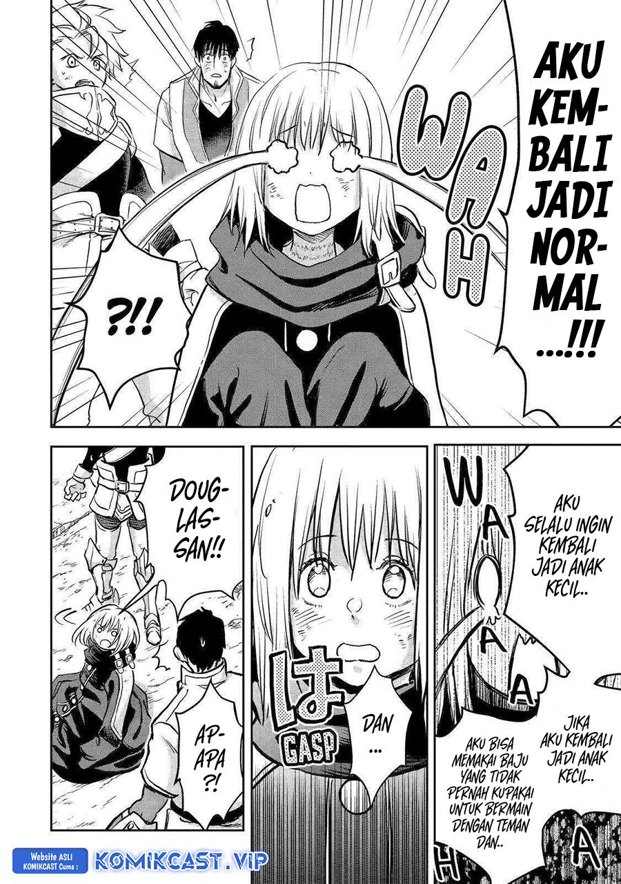 Boukensha License o Hakudatsu Sareta Ossan Dakedo, Manamusume ga Dekita no de Nonbiri Jinsei