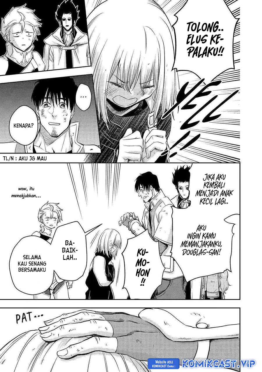 Boukensha License o Hakudatsu Sareta Ossan Dakedo, Manamusume ga Dekita no de Nonbiri Jinsei