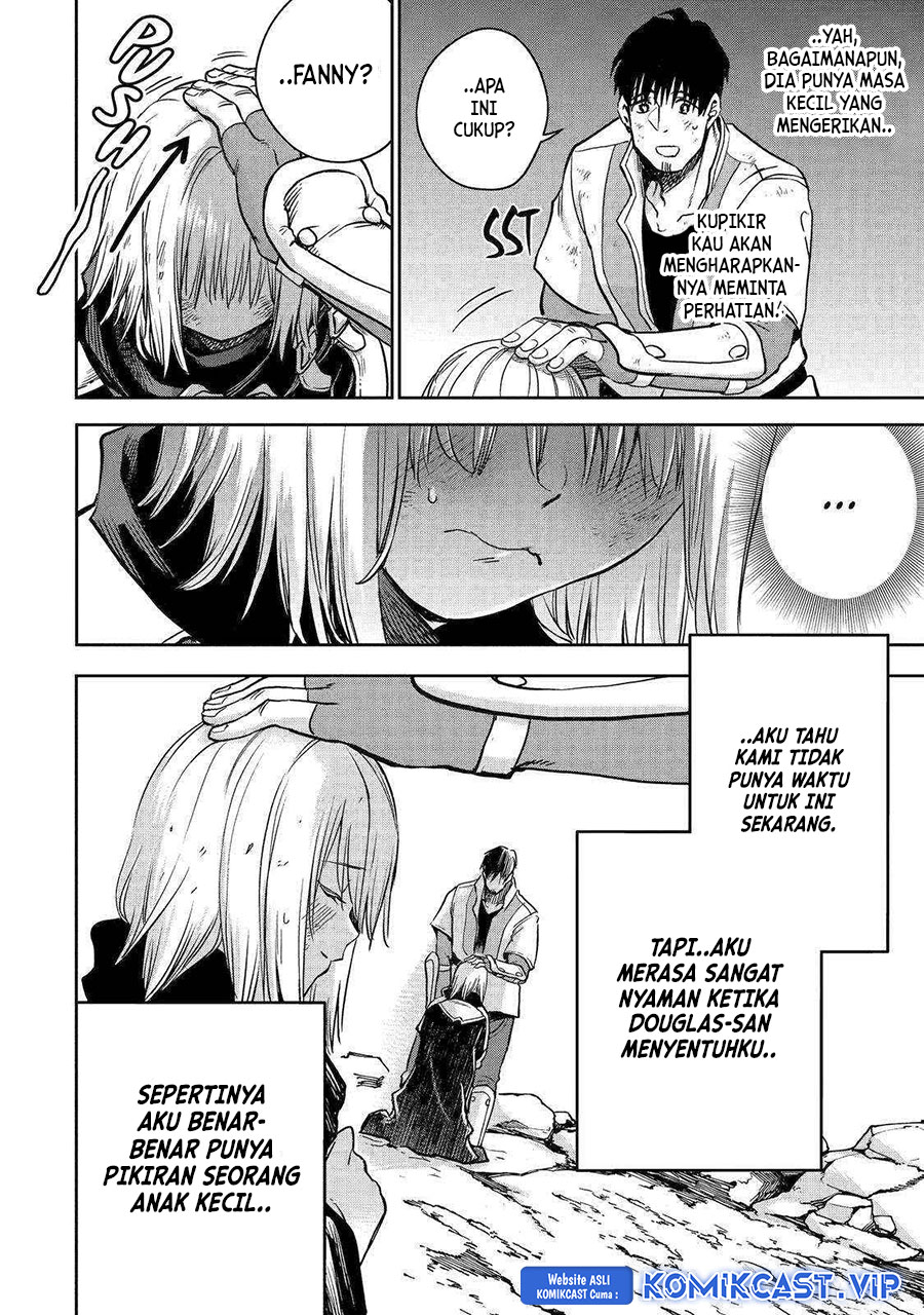 Boukensha License o Hakudatsu Sareta Ossan Dakedo, Manamusume ga Dekita no de Nonbiri Jinsei