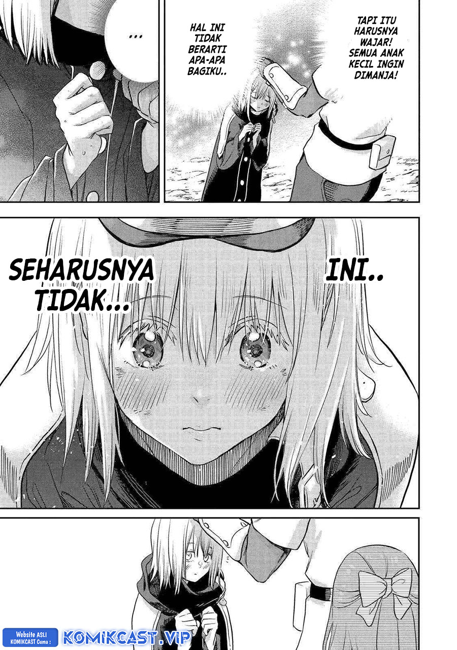 Boukensha License o Hakudatsu Sareta Ossan Dakedo, Manamusume ga Dekita no de Nonbiri Jinsei